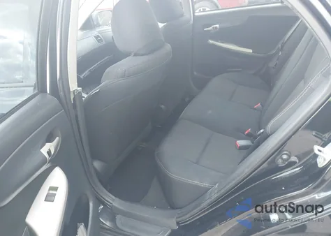 2012 Toyota Corolla S z USA, uszkodzony, nr VIN 5YFBU4EE3CP051625